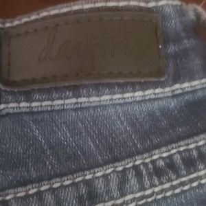 2 pair of womans jeans